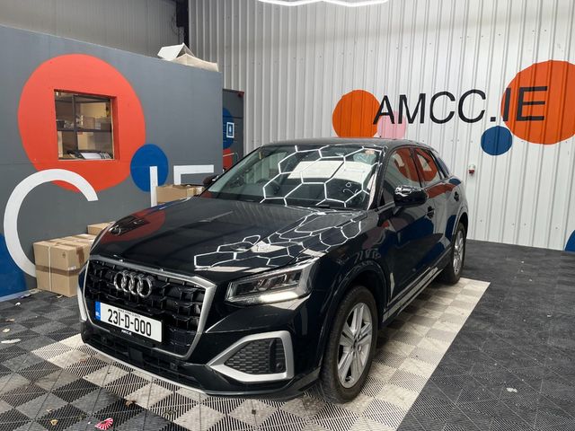 Image for 2023 Audi Q2 2023 AUDI Q2 35TFSI ADVANCED 1.5 AUTOMATIC / CRUISE CONTROL / PARKING CAMERA / HEATED SEATS AND MORE