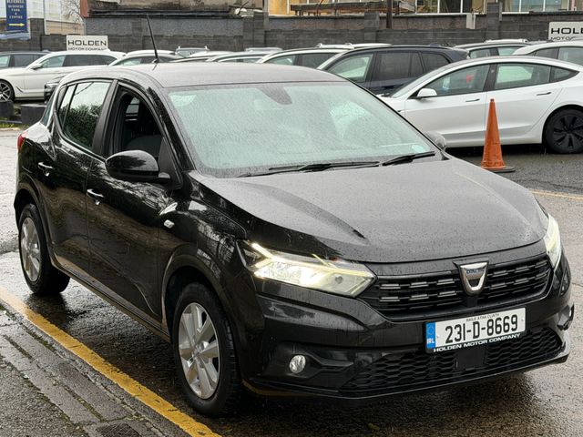 Image for 2023 Dacia Sandero Comfort. Keyless Entry