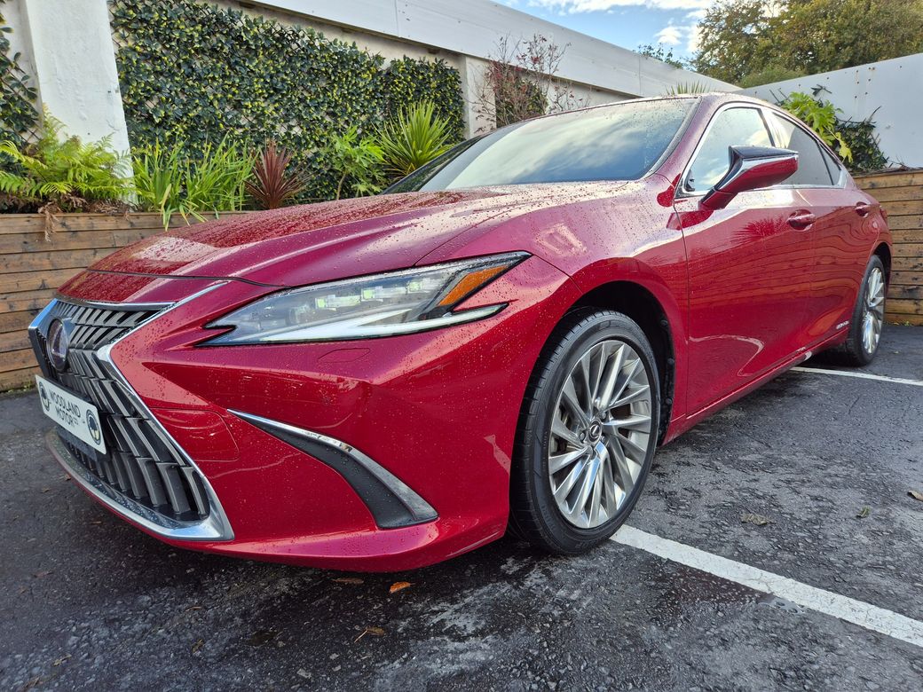 Image for 2022 Lexus ES 300h 2.5 HYBRID / LUX TOP SPEC / LOW MILEAGE / TAX €180 