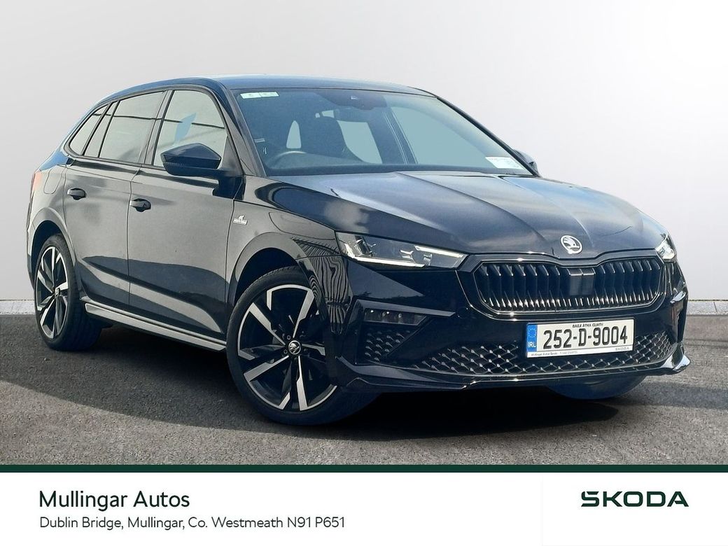 Image for 2025 Skoda Scala SCALA MONTE CARLO 1.0TSI 115HP