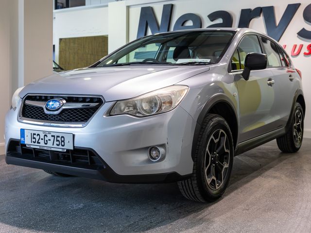 Image for 2015 Subaru XV 1.6I MT 4DR