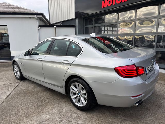 Image for 2016 BMW 5 Series 520D SE Group 1 5E52 4DR Auto