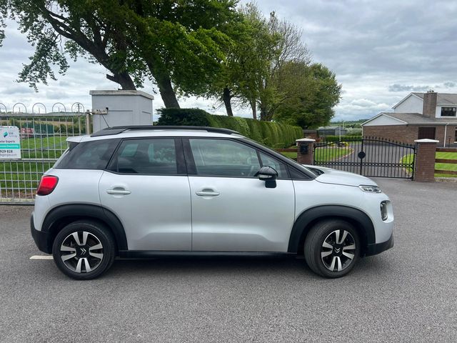 Image for 2019 Citroen C3 Aircross Feel Puretech 82 4DR