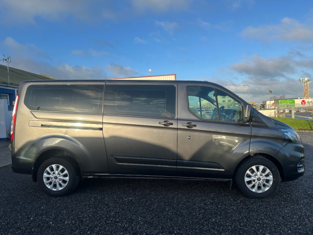 Image for 2020 Ford Tourneo Custom 9 Seater Automatic