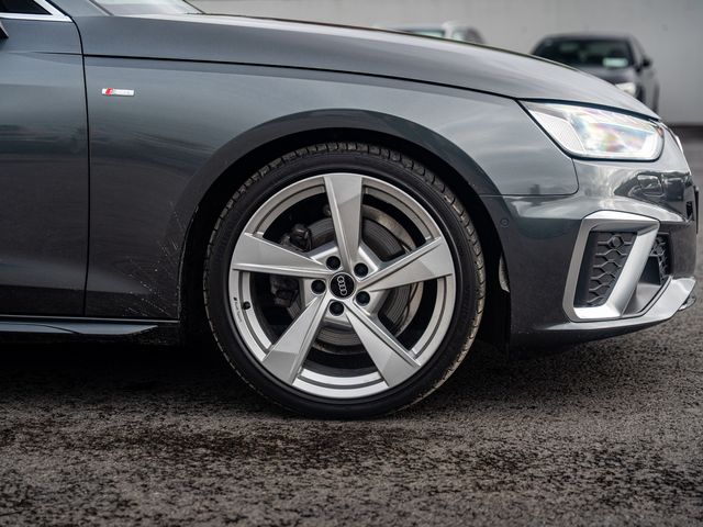 Image for 2024 Audi A4 TDI S LINE