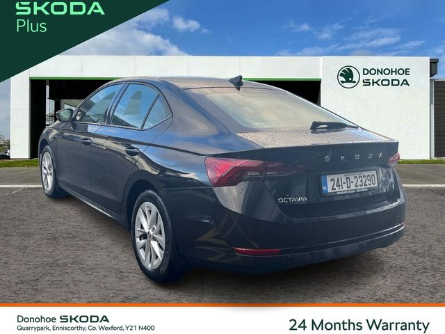 Image for 2024 Skoda Octavia OCTAVIA AMB 2.0TDI 115HP