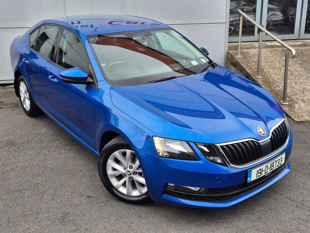 Image for 2019 Skoda Octavia 1.6 Diesel Ambition Automatic, CarPlay / Android Auto, Reverse Camera, Bluetooth, Cruise Control