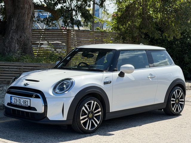 Image for 2023 Mini Cooper S Electric. Level 2