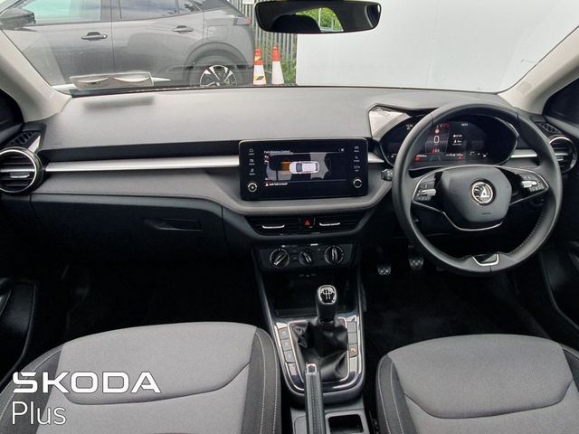 Image for 2024 Skoda Fabia FABIA SELECTION 1.0TSI 95HP Call Cormac on 0861736180