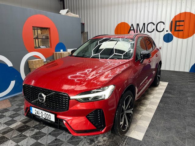 Image for 2027 Volvo XC60 2024 VOLVO XC60 ULTIMATE T6 PLUG-IN 2.0 AUTOMATIC / CRUISE CONTROL / 360 CAMERA / ELECTRIC MEMORY & HEATED SEATS / PANORAMIC SUNROOF / HEATED STEERING WHEEL AND MORE