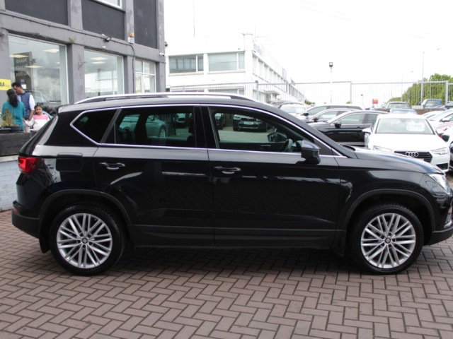 Image for 2018 SEAT Ateca 1.6TDI 115HP XC 5DR