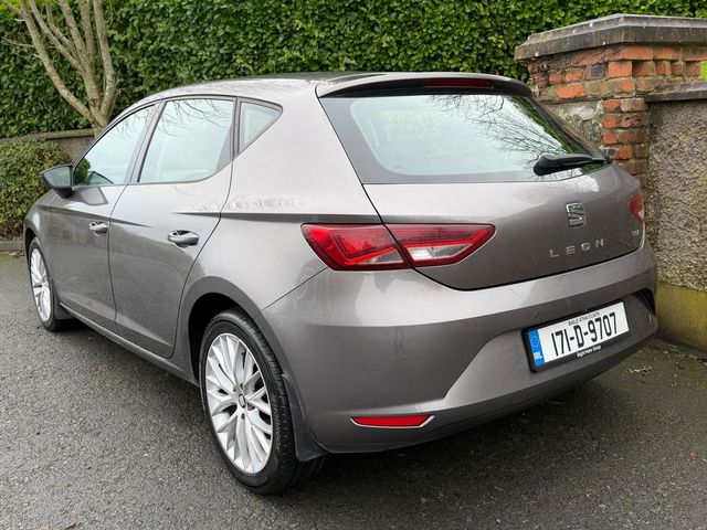 Image for 2017 SEAT Leon 1.6tdi 110HP Se-select 5DR