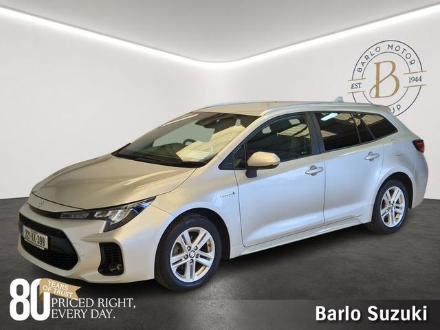 Image for 2022 Suzuki Swace Swace 1.8 Hybrid SZ-T CVT