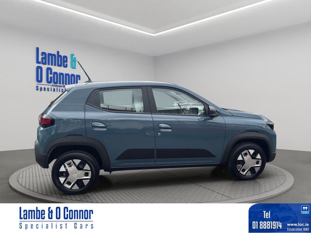Image for 2025 Dacia Spring EXPRESSION EV * ONLY 2, 500 KMS / 8 MONTHS OLD * * AS NEW * 8 YEAR BATTERY WARRANTY * FINANCE AVAILABLE * 