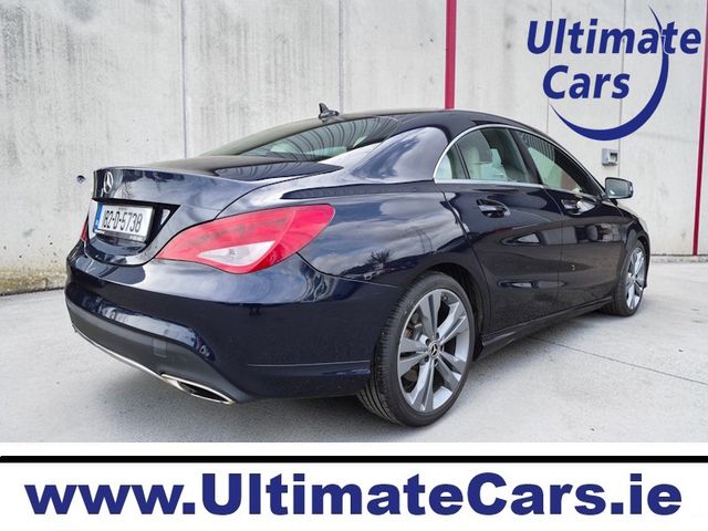Image for 2018 Mercedes-Benz CLA Class 180 Urban 4DR Auto