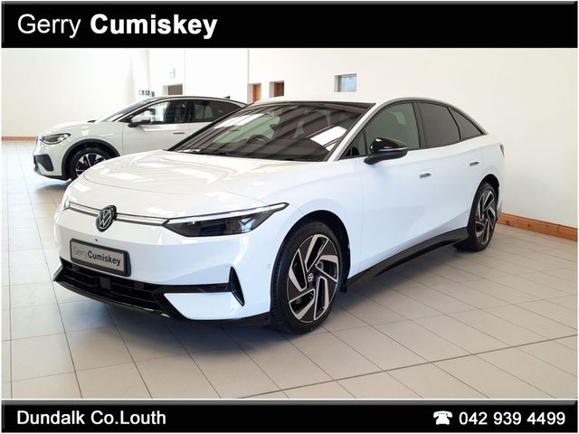 Image for 2025 Volkswagen ID.7 Match Pro Plus | 286BHP | 77kWh |