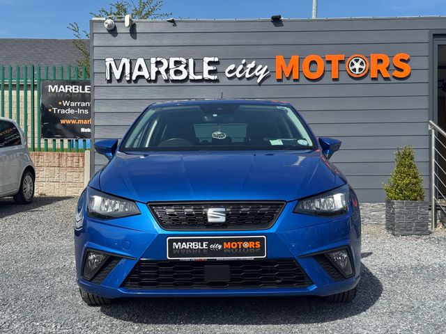 Image for 2022 SEAT Ibiza PA 1.0mpi 80HP SE+ 5DR
