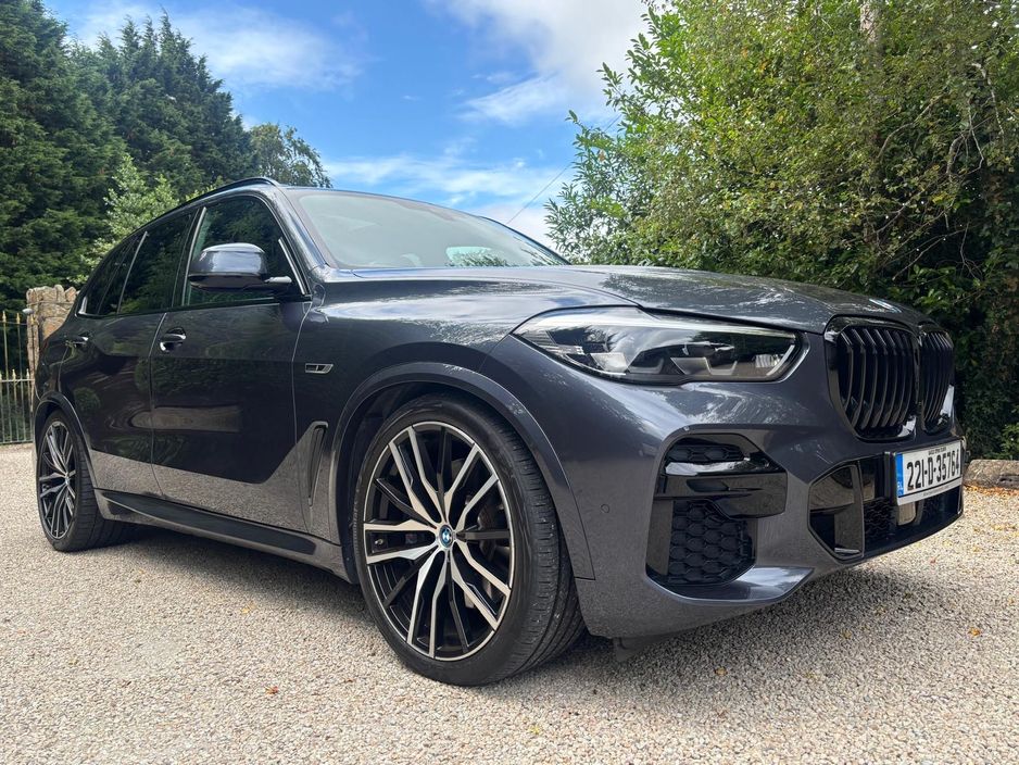 Image for 2022 BMW X5 45E M SPORT XDRIVE *Huge Specification…Only 51000km*