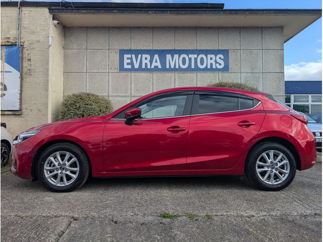 Image for 2019 Mazda Axela SPORT AUTOMATIC 1.5 PETROL //LOW MILES//360 PARKING CAMERA//CRUISE CONTROL//