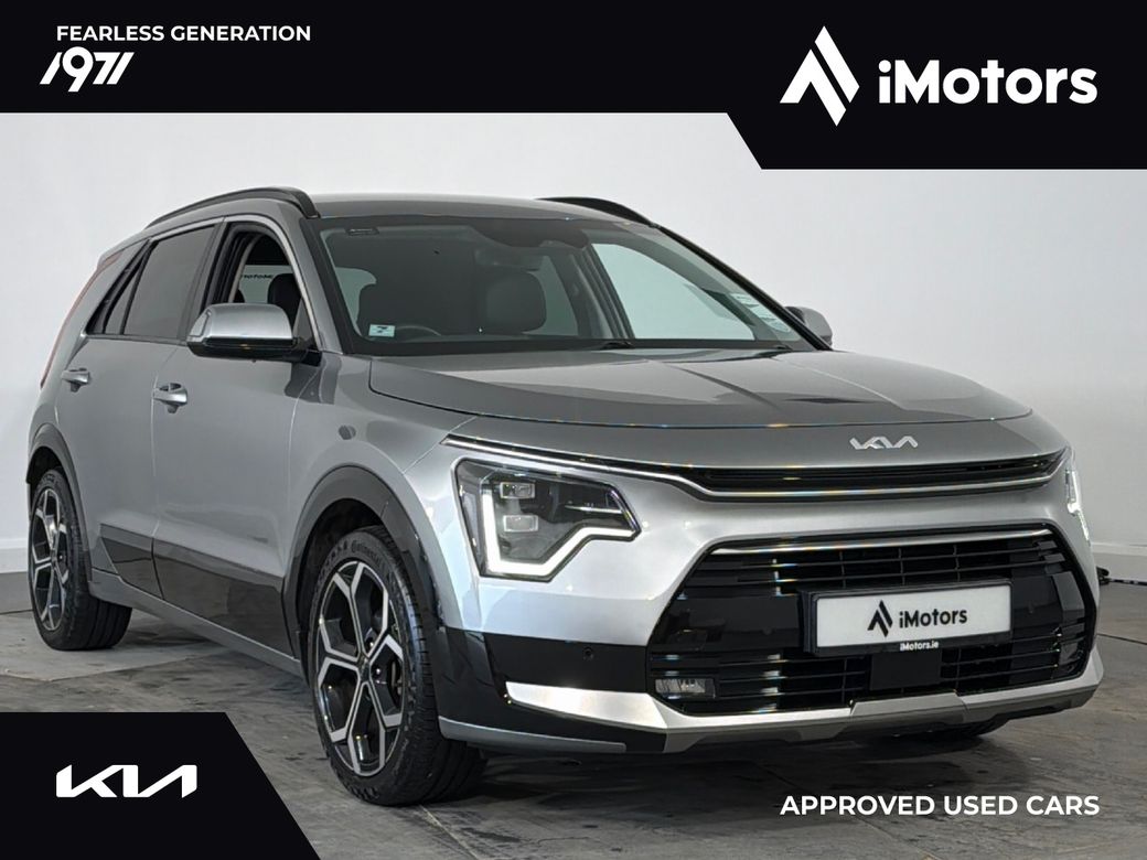 Image for 2024 Kia Niro Phev K3 5DR Auto