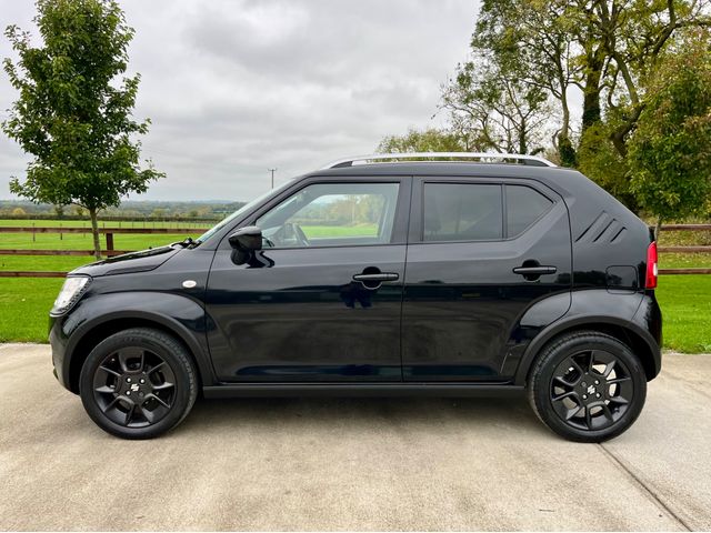 Image for 2017 Suzuki Ignis Dualjet Sz-t Auto IRISH CAR *TRADE IN PRICE €10950 STRAIGHT SALE PRICE €9950*