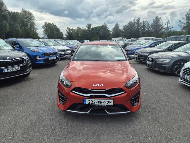 Image for 2022 Kia Ceed GT Line 5DR