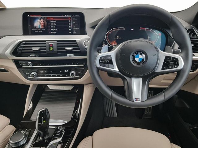 Image for 2021 BMW X4 xDrive20d M Sport