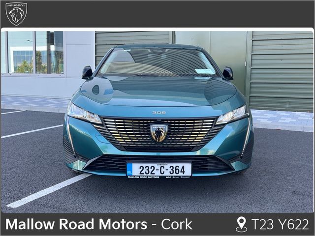 Image for 2023 Peugeot 308 SW ALLURE 1.2 130 AUTOMATI AUTOMATIC 6.
