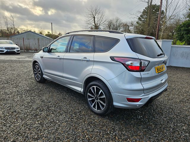 Image for 2019 Ford Kuga St-line 120PS 5DR