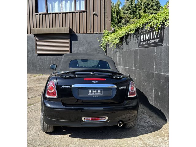 Image for 2013 Mini Roadster Cooper Convertible 122BHP 2DR