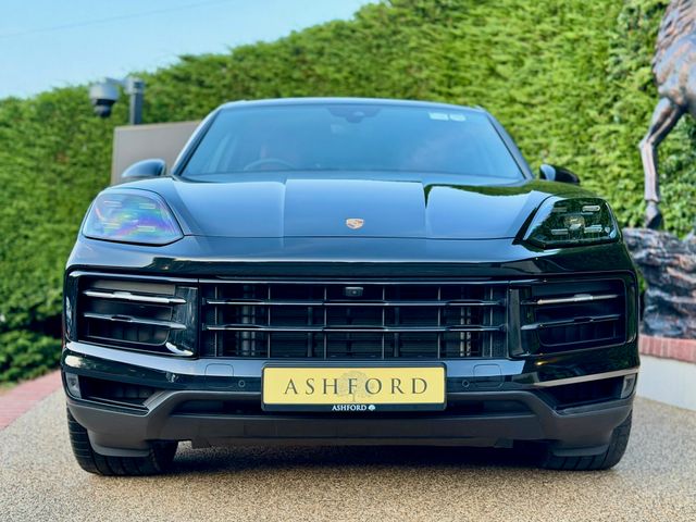 Image for 2024 Porsche Cayenne E-hybrid 5DR Auto