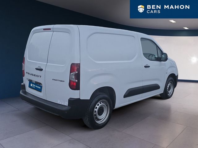 Image for 2024 Peugeot Partner 