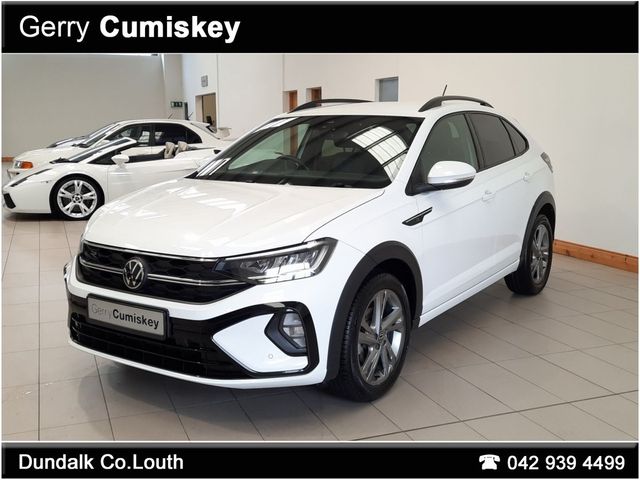 Image for 2023 Volkswagen Taigo R-Line | 1.0 TSI 110HP