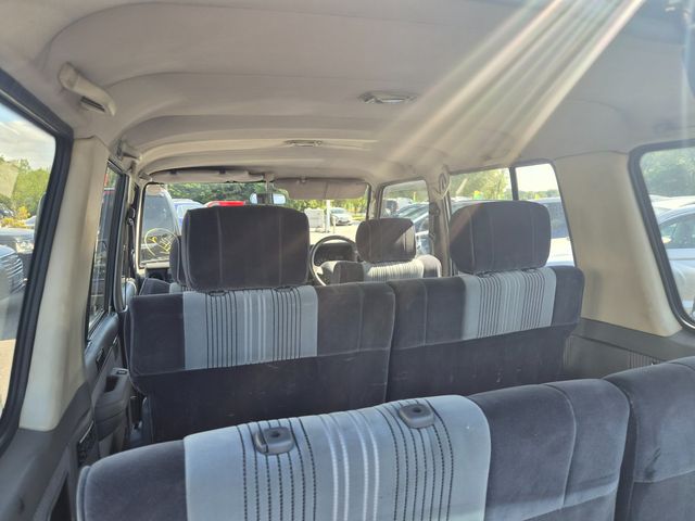 Image for 1992 Toyota Landcruiser Prado Sx5 7 Seater Automatic 