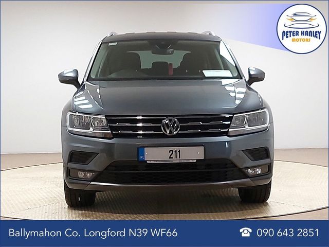 Image for 2021 Volkswagen Tiguan Tiguan Allspace Match Tdi Match TDi 150 SCR 2WD BlueMotion Start/Stop