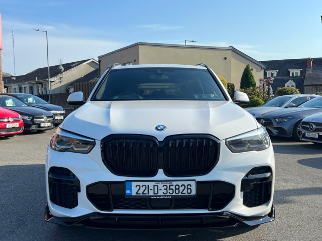 Image for 2022 BMW X5 XDRIVE 45e M-SPORT PRO PHEV *HIGH SPEC*