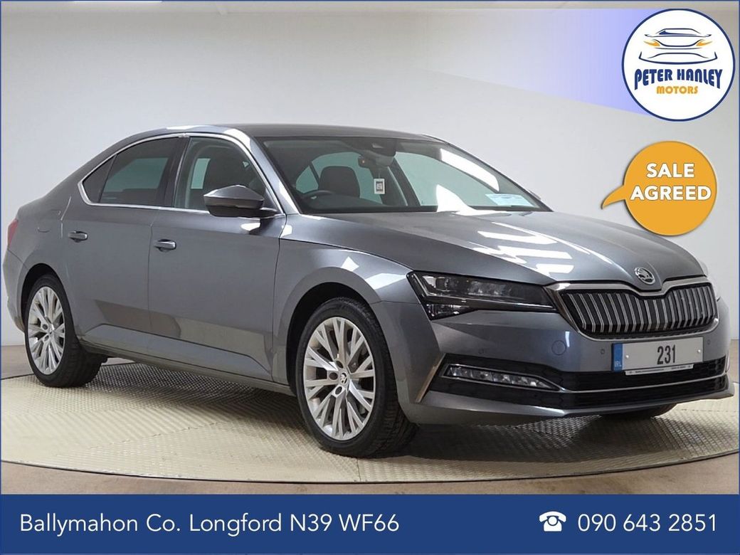 Image for 2023 Skoda Superb Superb Se L Iv Phev S-A SE L TSi 218 13kWh PHEV DSG6 Auto Start/Stop