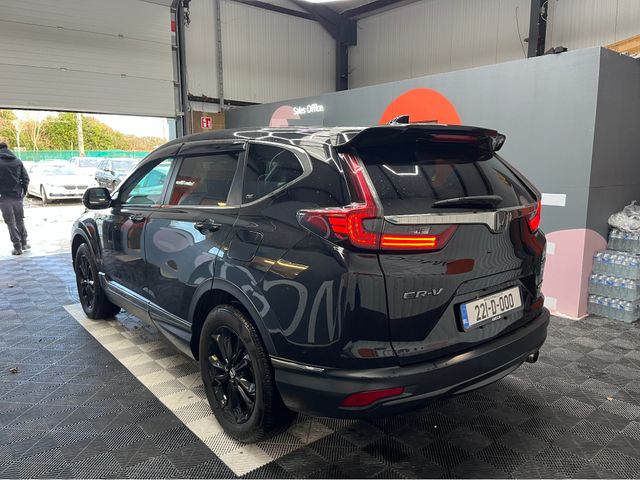 Image for 2022 Honda CR-V €34950! 2022 HONDA CR-V EHEV EX BLACK EDITION 2.0 AUTOMATIC / CRUISE CONTROL / REVERSE CAMERA / ELECTRIC MEMORY HEATED FRONT & REAR SEATS / PANORAMIC SUNROOF / PADDLE SHIFTERS