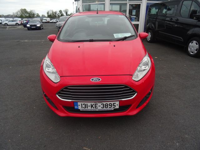 Image for 2013 Ford Fiesta 1.6 TDCI Zetec Econetic 95PS 5DR