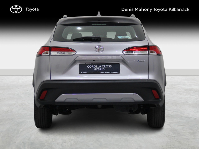 Image for 2027 Toyota Corolla Cross 