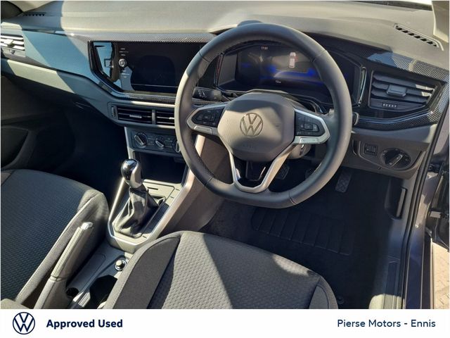 Image for 2025 Volkswagen Polo 1.0 TSI 95HP Life - Rear Camera