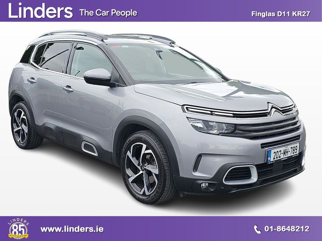 Image for 2020 Citroen C5 C5 FEEL PURETECH 130 4DR