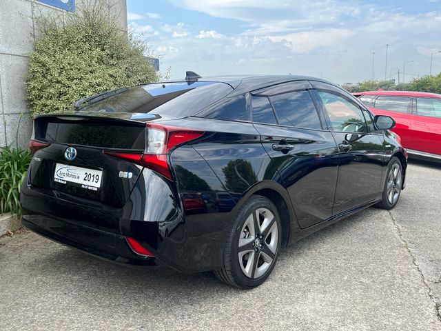 Image for 2019 Toyota Prius TOURING SELECTION AUTOMATIC HYBIRD 1.8 PETROL //HIGH SPEC//LOW MILES//FULL LEATHER HEATED SEATS//REVERSE CAMERA//ADAPTIVE CRUISE CONTROL//KEYLESS ENTRY// 