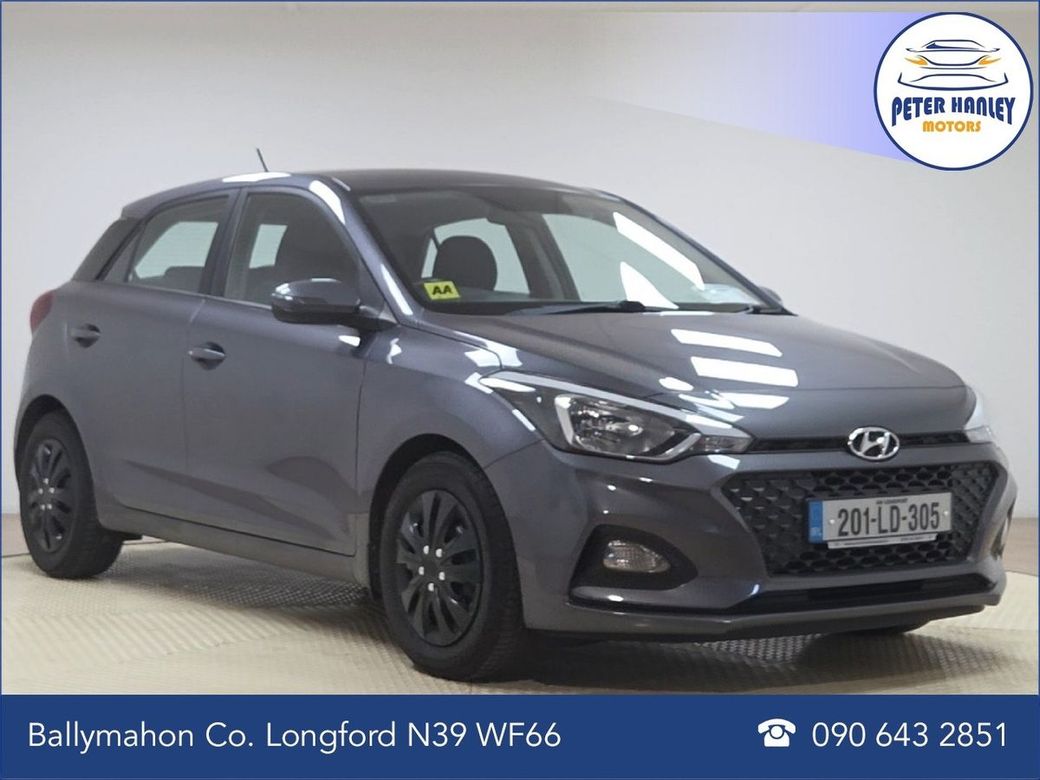 Image for 2020 Hyundai i20 1.2 Classic