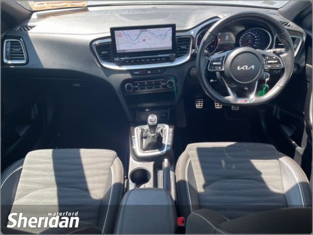 Image for 2023 Kia Ceed 1.6 Diesel GT Line MY23 5DR