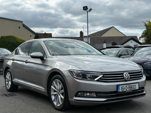 Image for 2015 Volkswagen Passat HIGHLINE 1.6 TDI 120HP *HIGH SPEC*