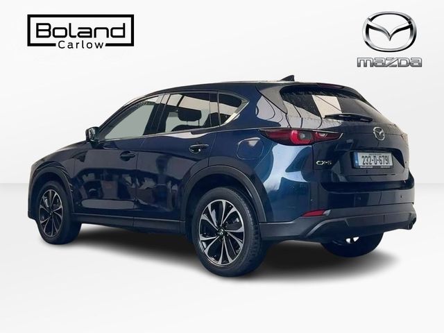 Image for 2023 Mazda CX-5 2.2D EXCLUSIVE-LINE *FREE HAMPER* €120 P/W