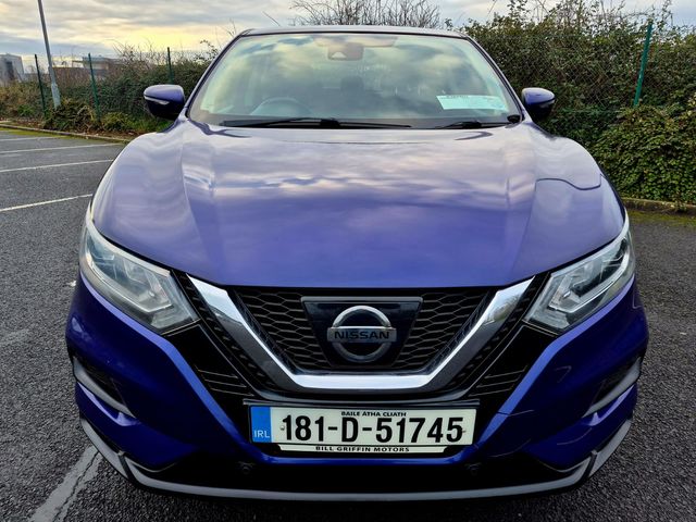 Image for 2018 Nissan Qashqai 