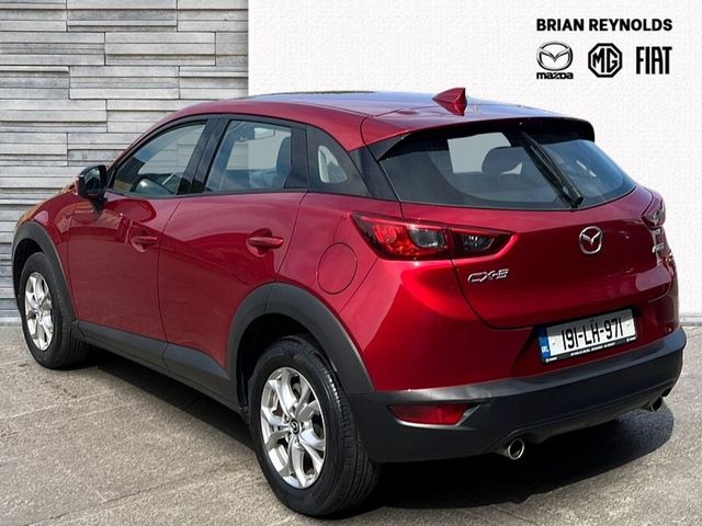 Image for 2019 Mazda CX-3 2.0P (121ps) EXECUTIVE