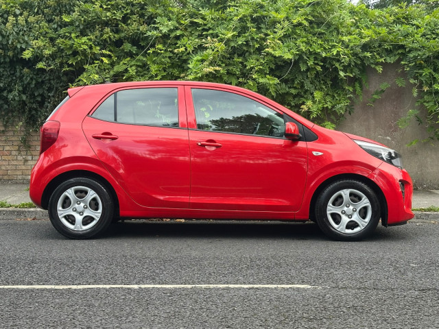 Image for 2017 Kia Picanto 1.0 TX 5DR
